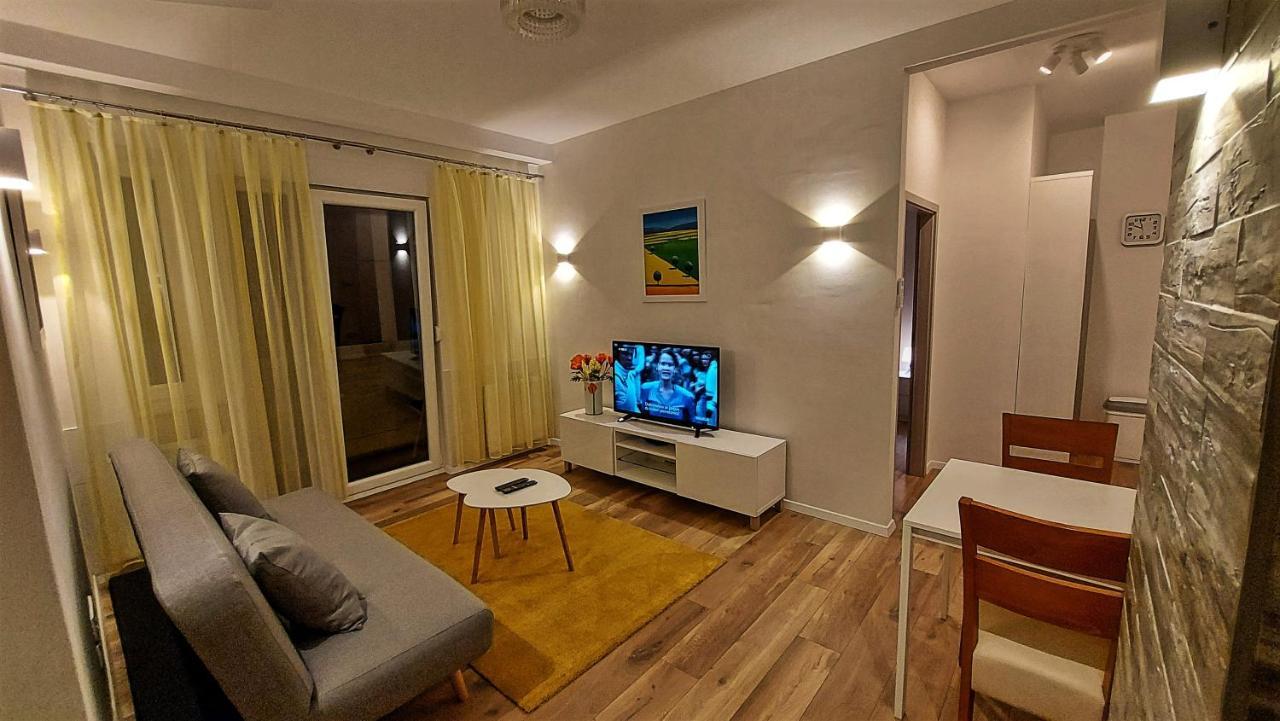Apartments Square Zagreb Exterior foto